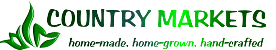 A co-operative running local markets throughout the UK