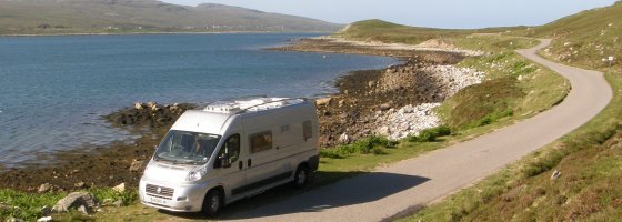 Macclesfield Motorhome Hire