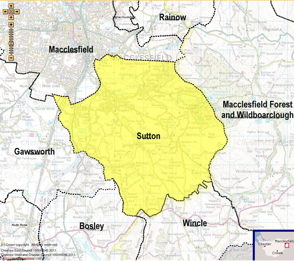 See larger image of the Sutton Ward