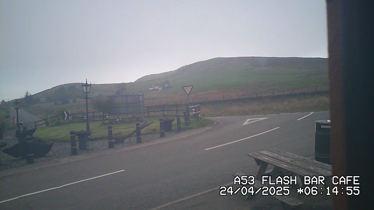 Click the picture to browse our 3 hill top webcams.