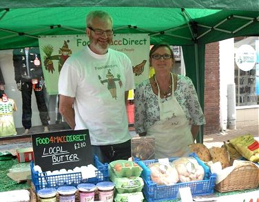 Treacle Market