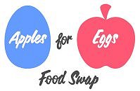 Apples for Eggs is FoodSwap Movement in Altrincham