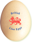 Lots of Egg information