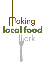 Making Local Food Work is a partnership of seven organisations, each with its own area of expertise.