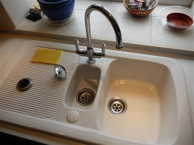 Kitchen Sink Drain Smells