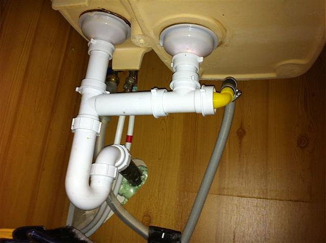 Kitchen Sink Drain Smells