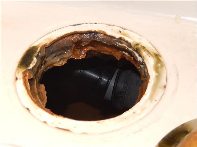 Sink Drain Smell