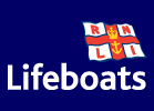 RNL Moelfre Lifeboat page