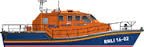 Features of the Tamar Lifeboat Design