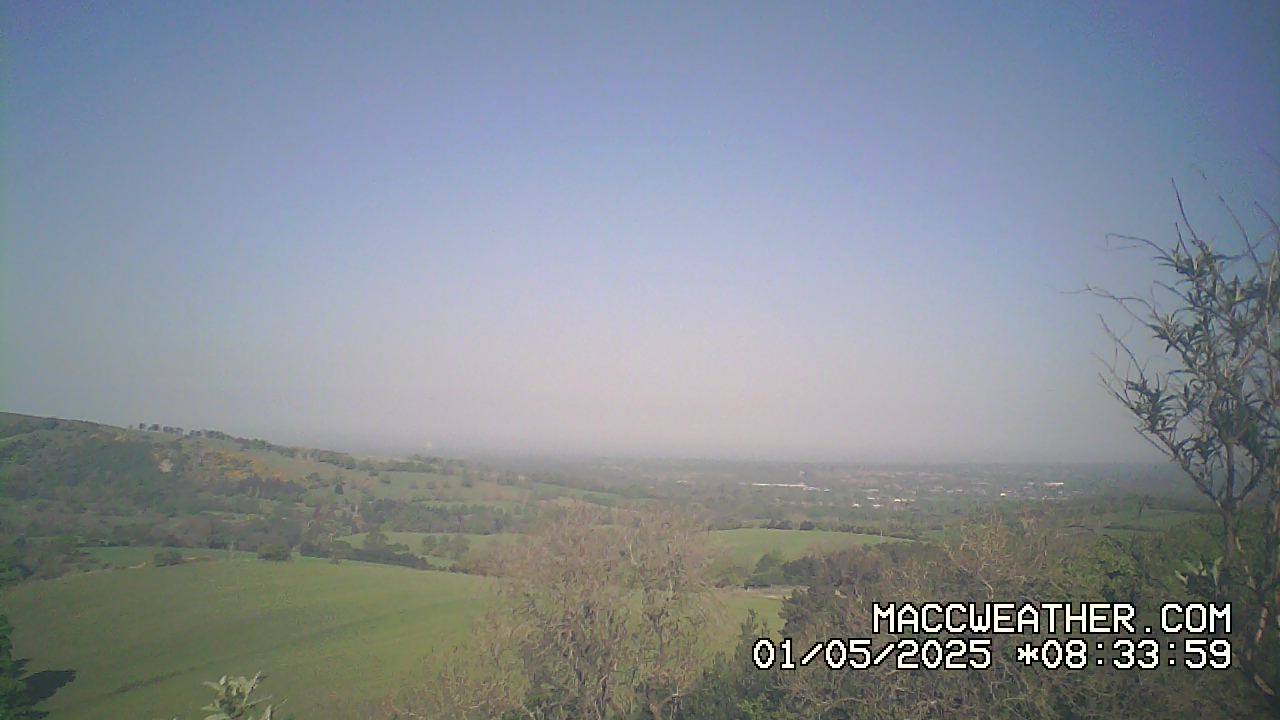 Cheshire, Derbyshire & Staffordshire Webcams