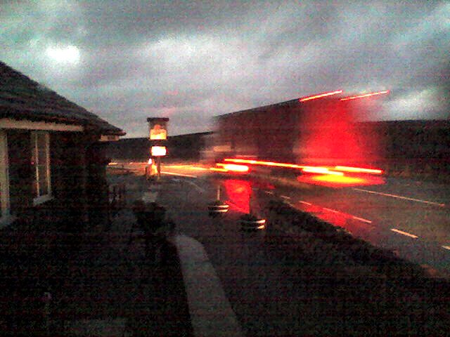 The Cat & Fiddle Inn A537