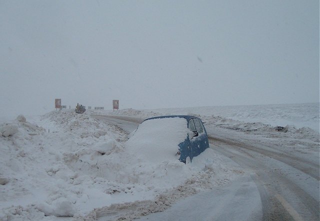 The Cat & Fiddle Inn A537