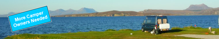 Gruinard Bay, Scotland. Photo by Dennis Wall